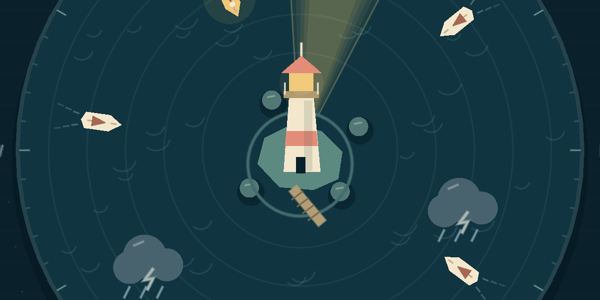 Hush Harbor app screenshot