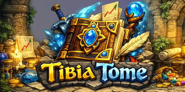 TibiaTome screenshot